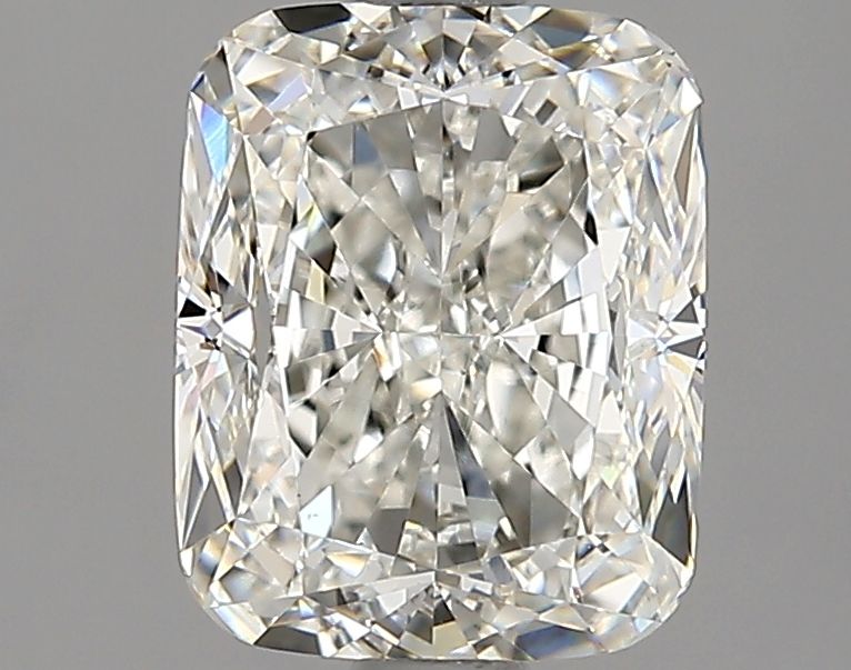 2.01 Carat H-VS1 Cushion Cut Diamond