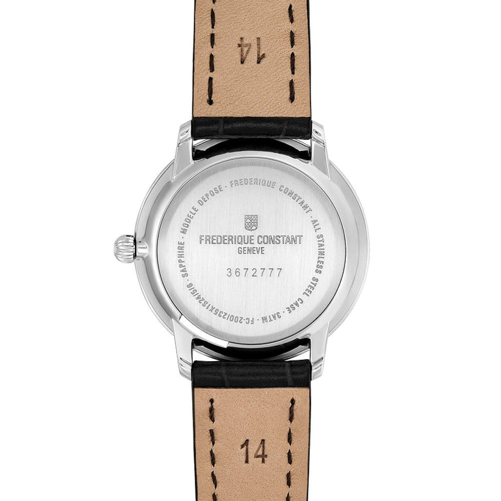 Classics Slimline Ladies Small Seconds