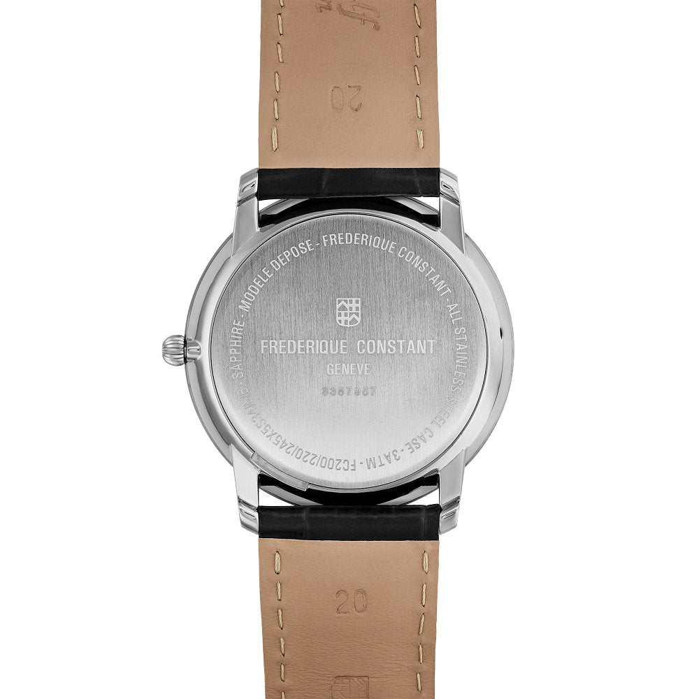 Classics Slimline Gents Small Seconds