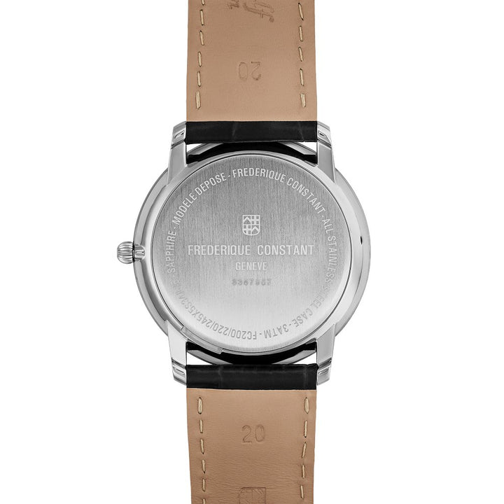 Classics Slimline Gents Small Seconds