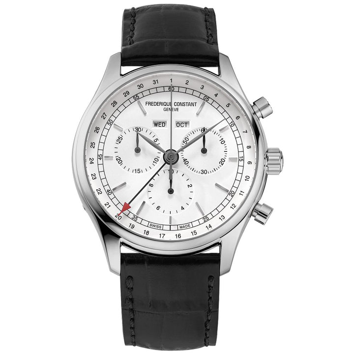 Classics Quartz Chronograph Triple Calendar
