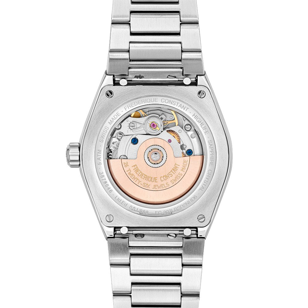 Highlife Ladies Automatic Sparkling