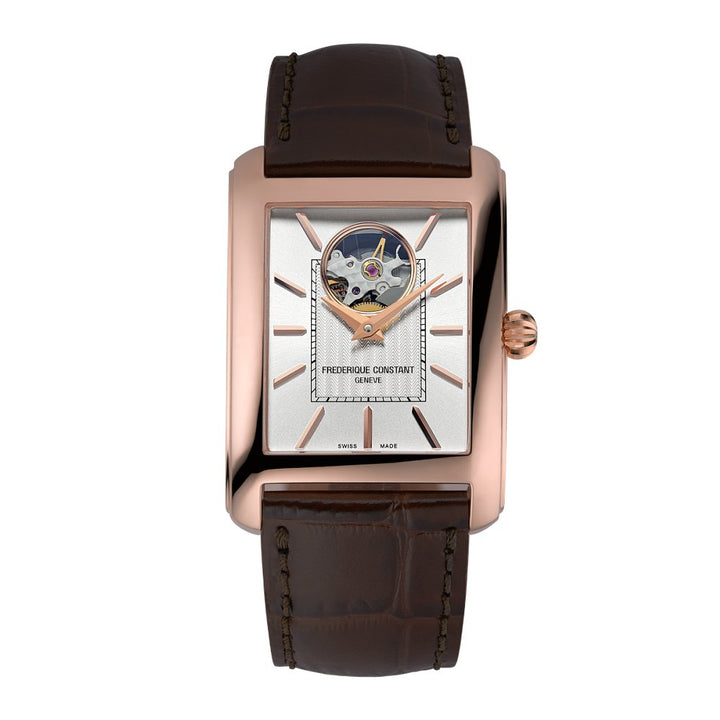 Classics Carree Heart Beat Automatic