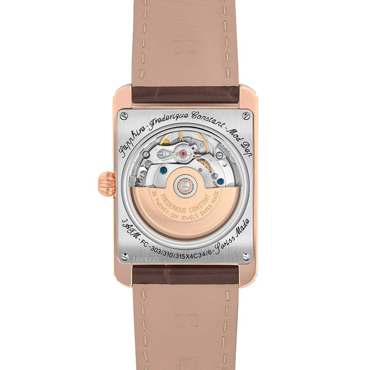 Classics Carree Heart Beat Automatic