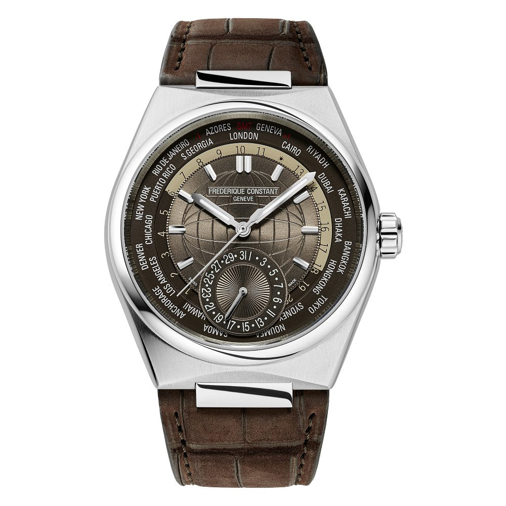 Highlife Worldtimer Manufacture