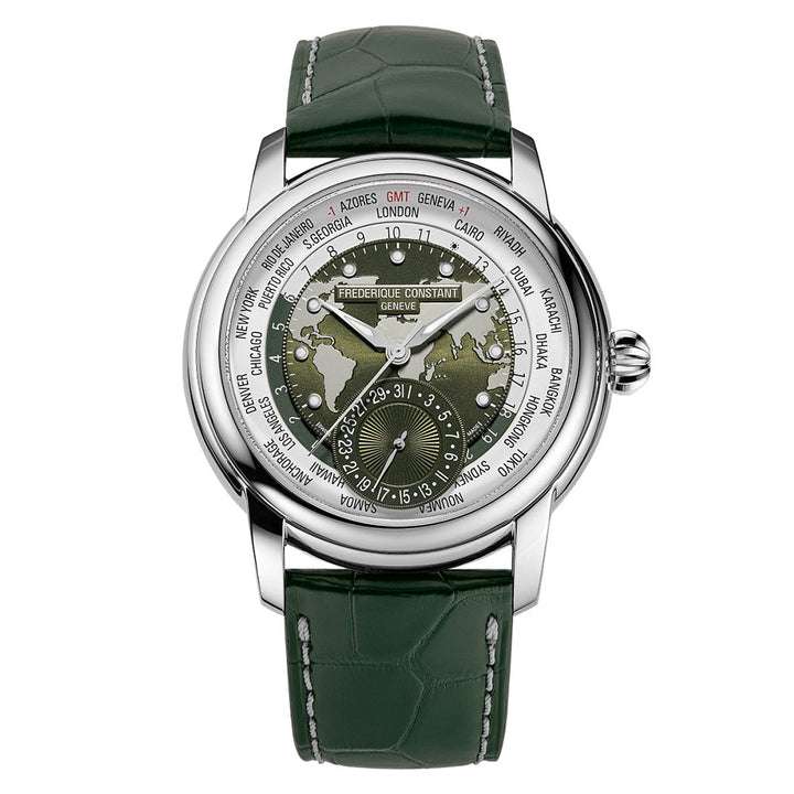 Manufacture Classic Worldtimer