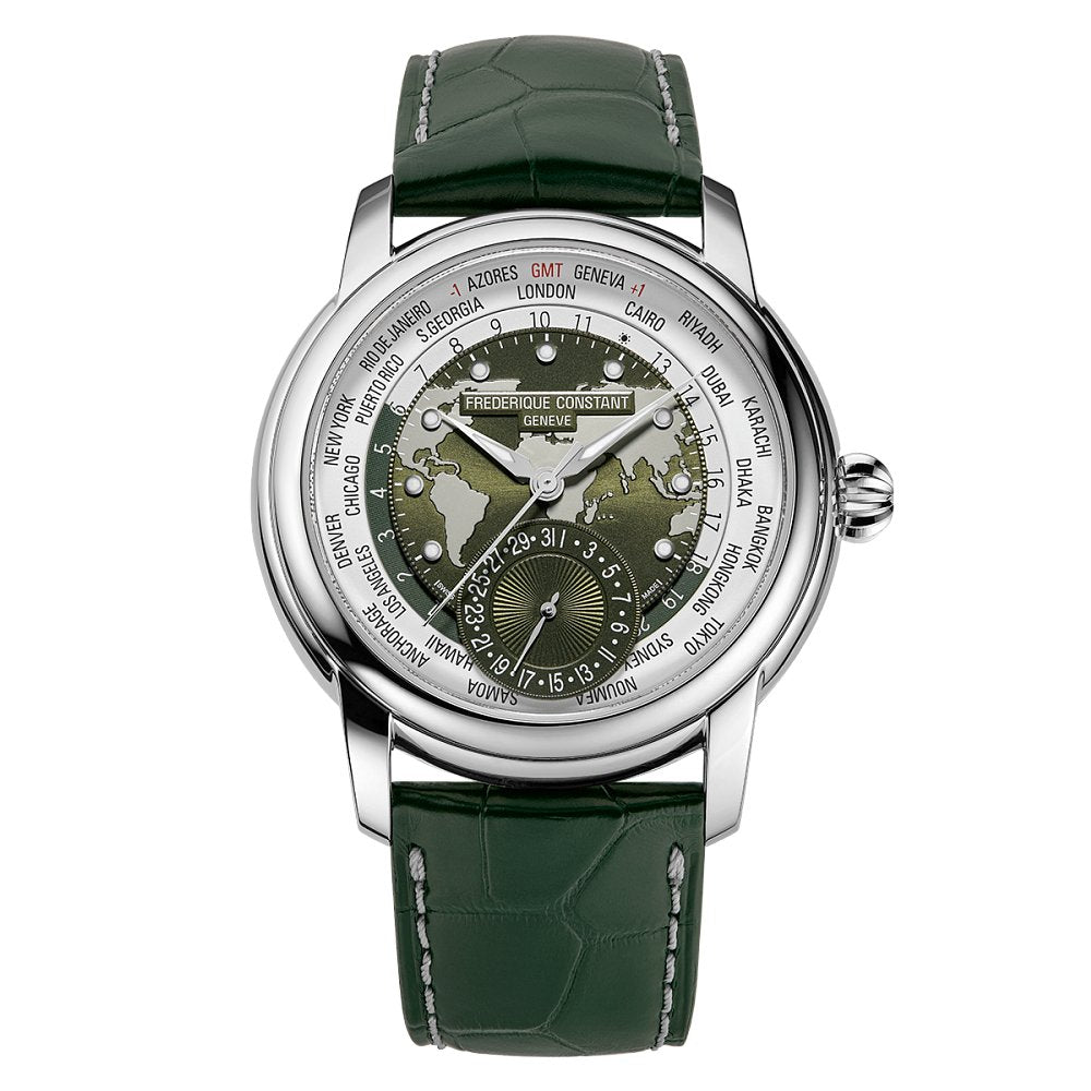 Manufacture Classic Worldtimer