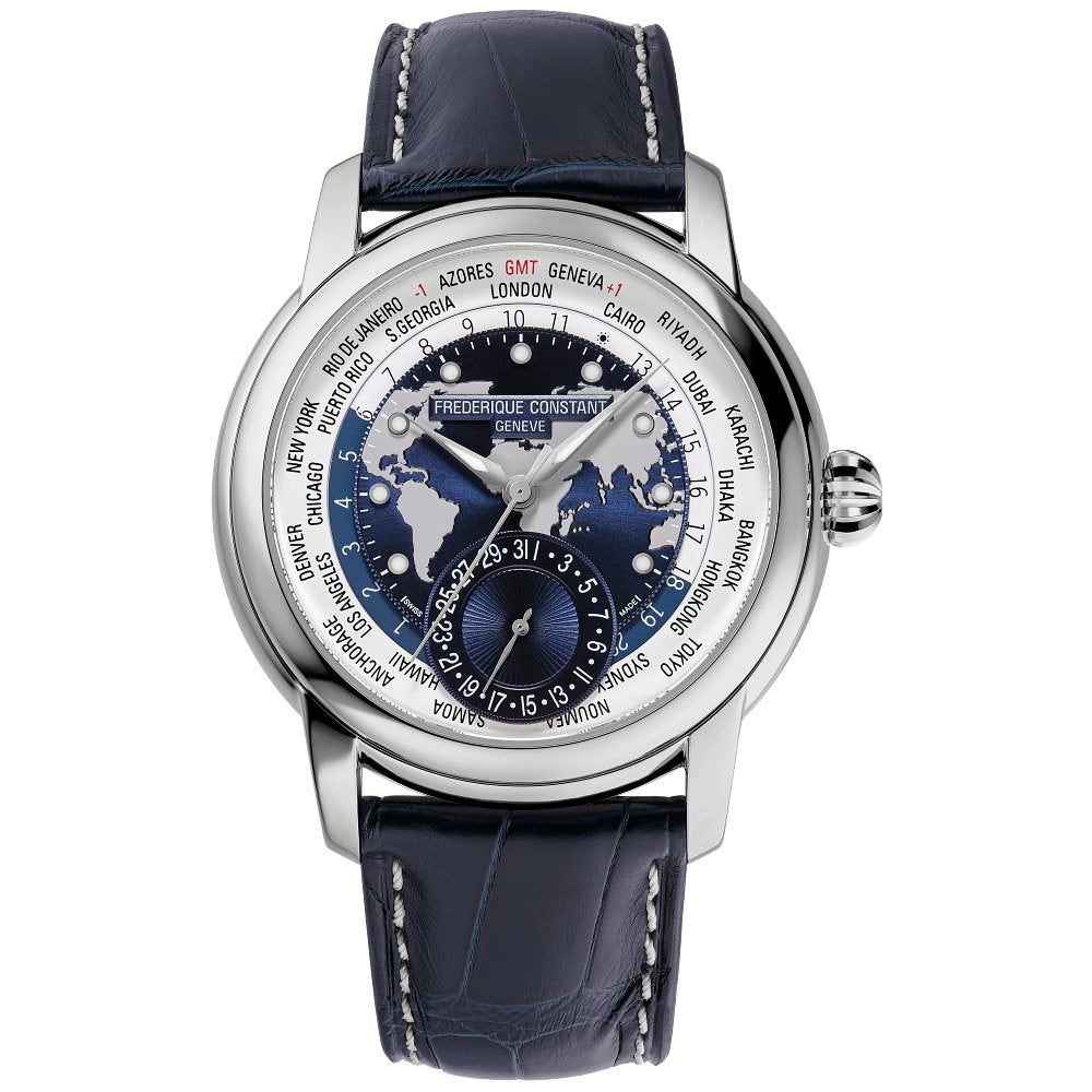 Manufacture Classic Worldtimer