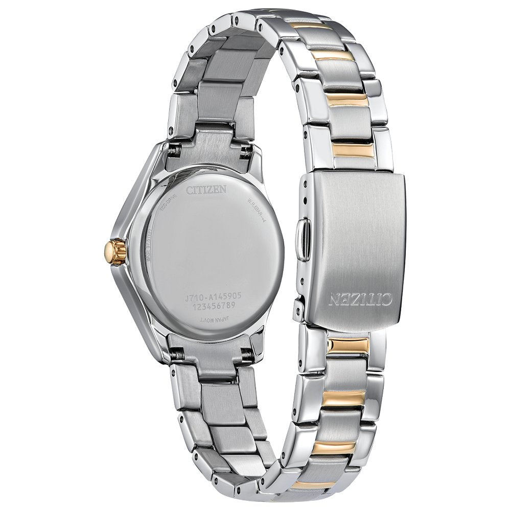 Citizen Stainless Steel Dress/Classic Eco Ladies Watch