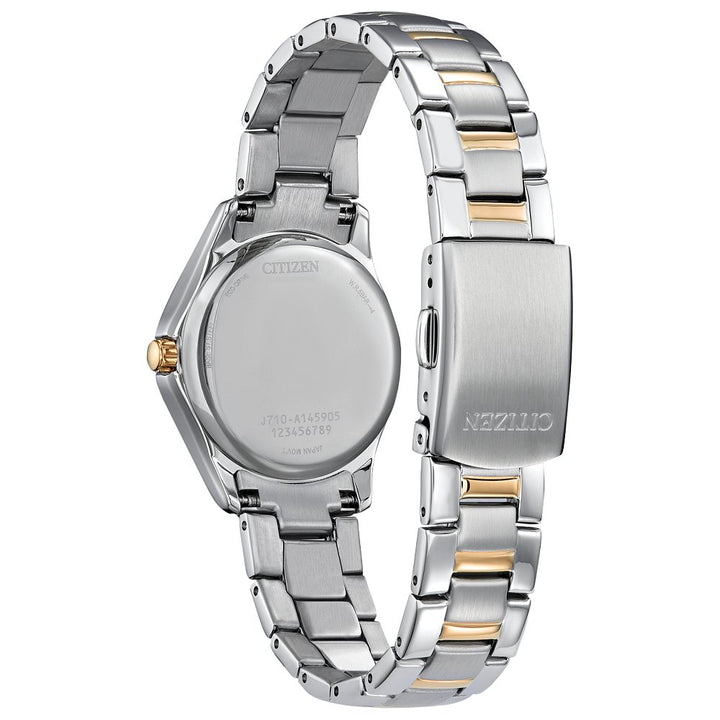 Citizen Stainless Steel Dress/Classic Eco Ladies Watch