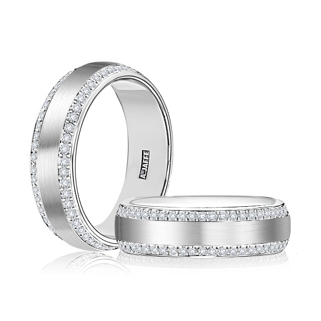 A.JAFFE  Mens Band - GR3306E-7/14K