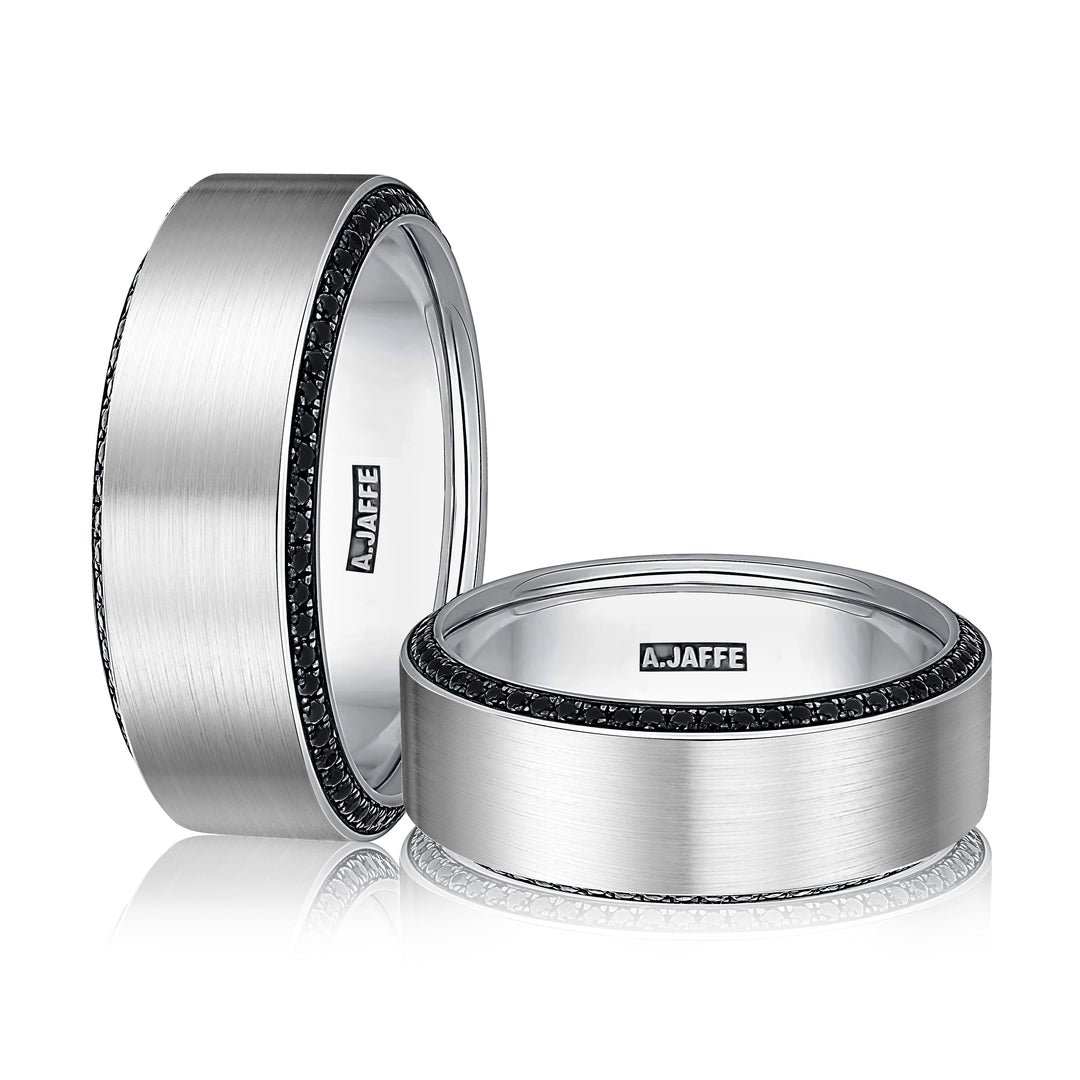 A.JAFFE  Mens Band - GR3487E-9/14K