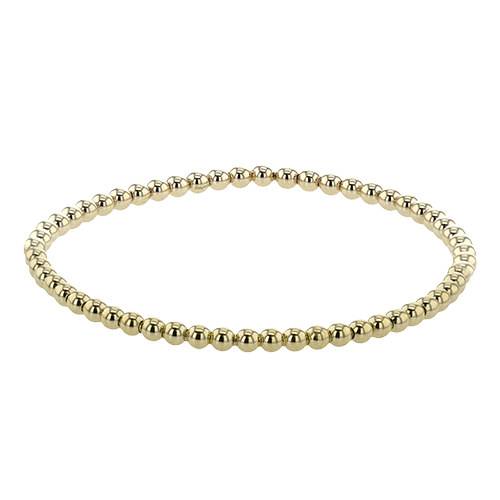 Gent Bracelet in 14k Gold