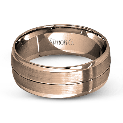 Men Ring in 14k Gold
