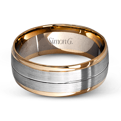 Men Ring in 14k Gold