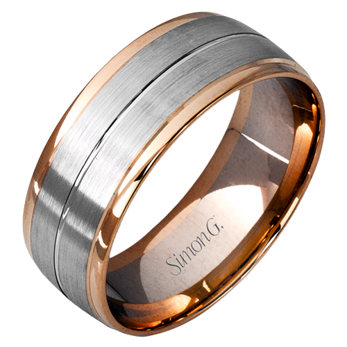 Men Ring in 14k Gold