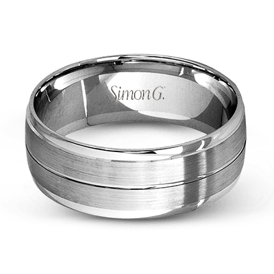 Men Ring in 14k Gold