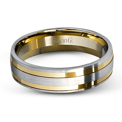 Men Ring in 14k Gold