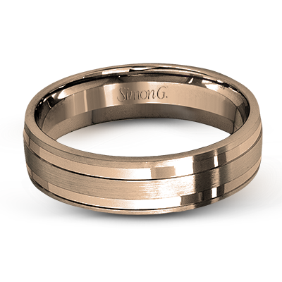 Men Ring in 14k Gold