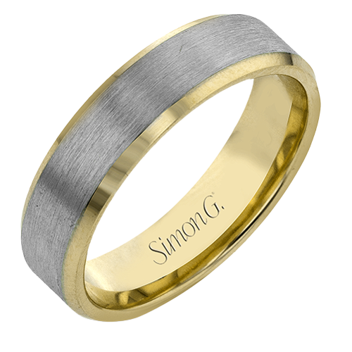 Men Ring in 14k Gold