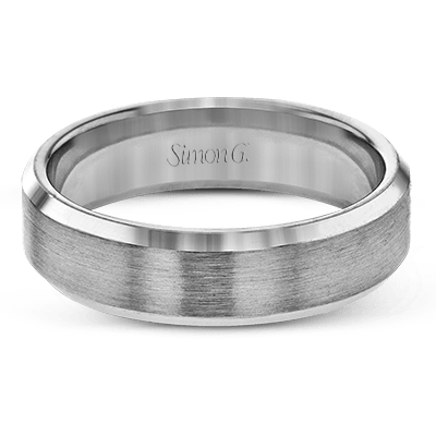 Men Ring in 14k Gold