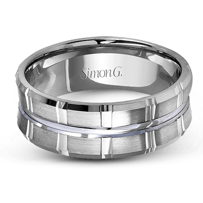 Men Ring in 14k Gold