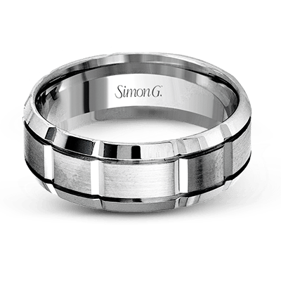 Men Ring in 18k Gold