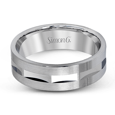 Men Ring in 14k Gold