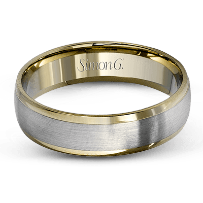 Men Ring in 14k Gold