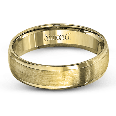 Men Ring in 14k Gold
