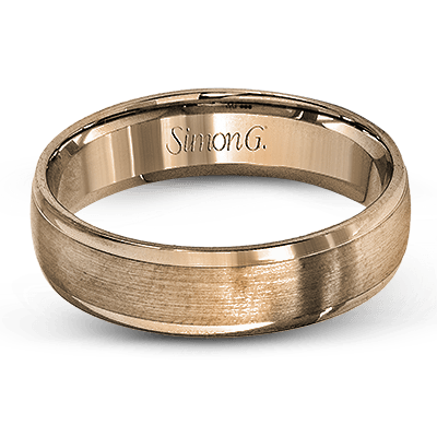 Men Ring in 14k Gold