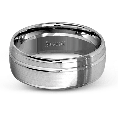 Men Ring in 18k Gold