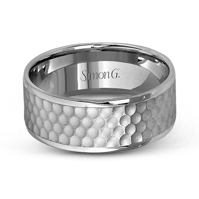 Men Ring in 14k Gold