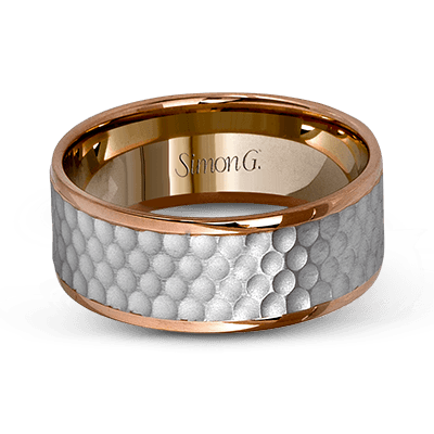 Men Ring in 14k Gold