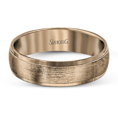 Men Ring in 14k Gold
