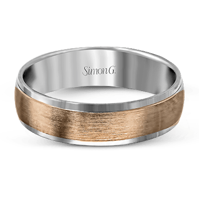 Men Ring in 14k Gold