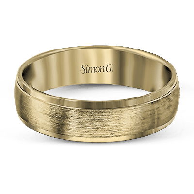 Men Ring in 14k Gold