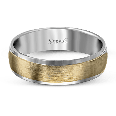 Men Ring in 14k Gold