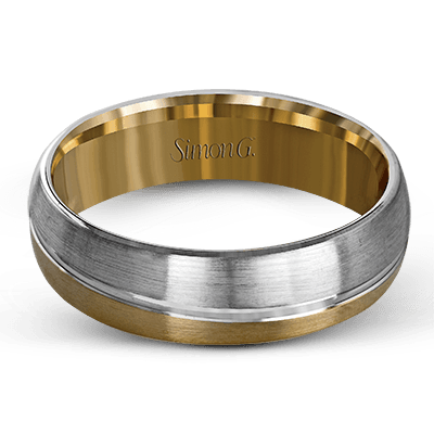 Men Ring in 14k Gold