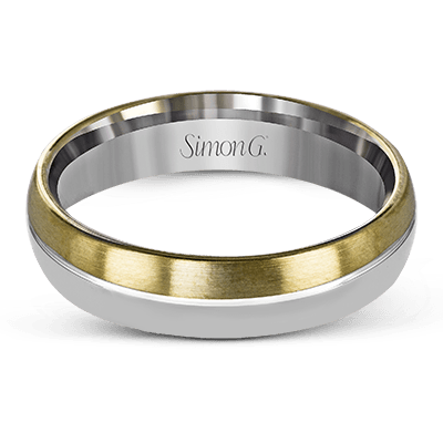 Men Ring in 14k Gold