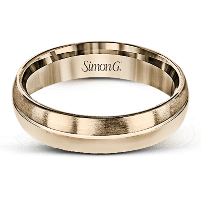 Men Ring in 14k Gold