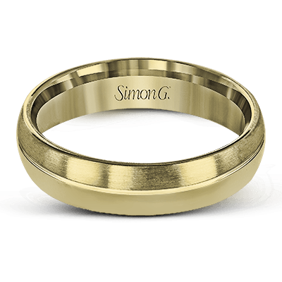 Men Ring in 14k Gold