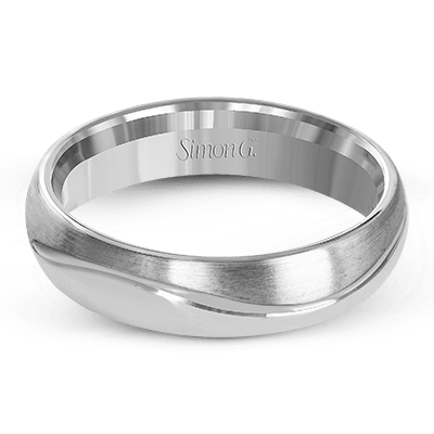 Men Ring in 14k Gold