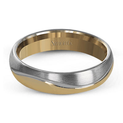 Men Ring in 14k Gold