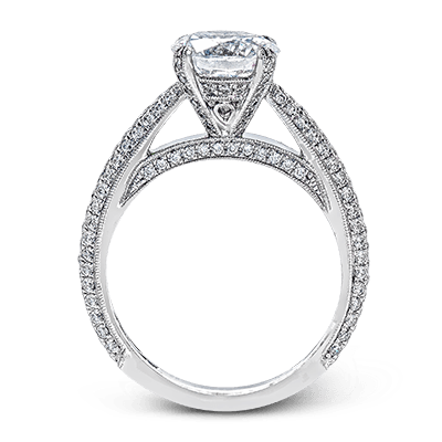 Wedding Set in 18k Gold with Diamonds