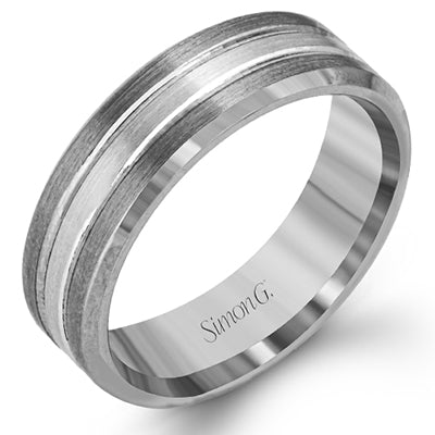 Men Ring in 14k Gold