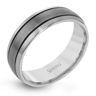 Men Ring in 14k Gold