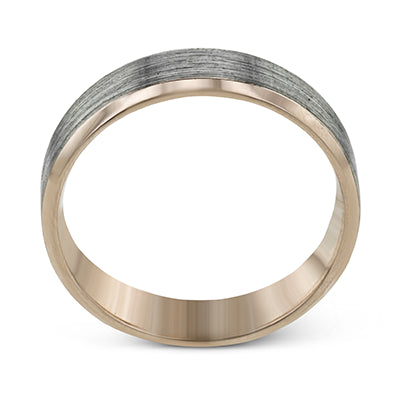 Men Ring in 14k Gold