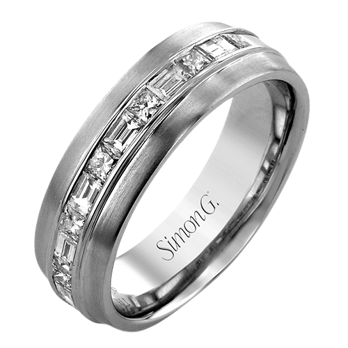 Men Ring in 14k Gold
