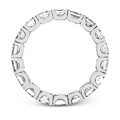 Anniversary Ring in 18k Gold